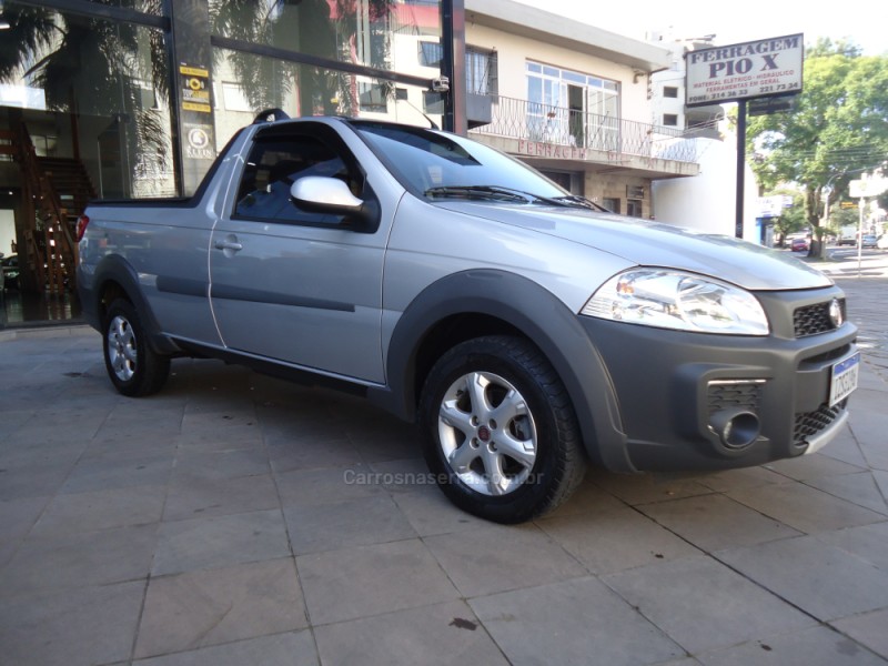 STRADA 1.4 EVO FREEDOM CS 8V FLEX 2P MANUAL - 2020 - CAXIAS DO SUL