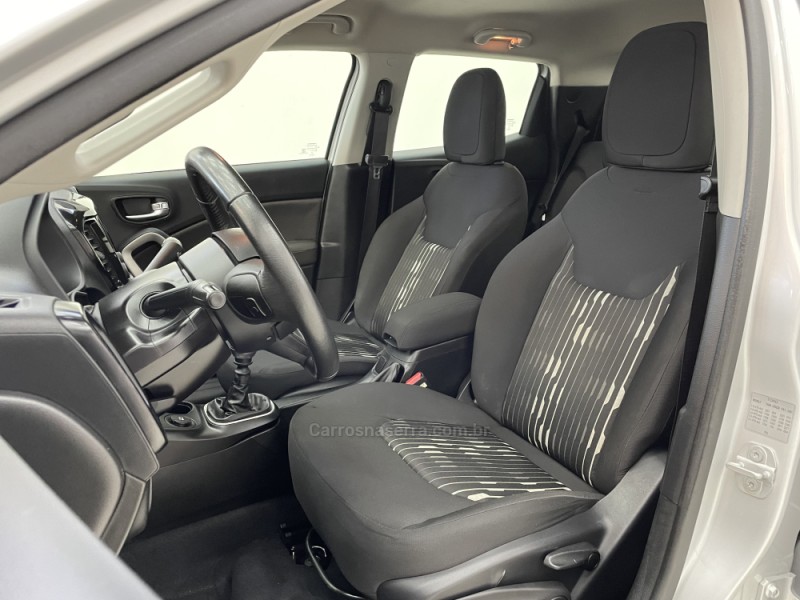TORO 2.0 16V TURBO DIESEL FREEDOM MANUAL - 2018 - BENTO GONçALVES