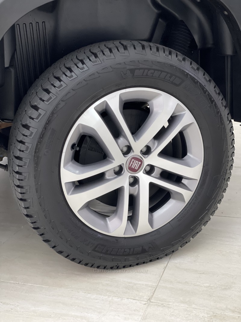 TORO 2.0 16V TURBO DIESEL FREEDOM MANUAL - 2018 - BENTO GONçALVES