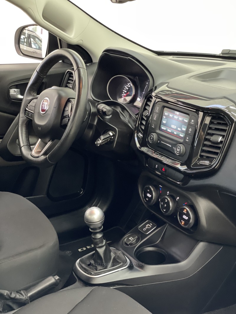 TORO 2.0 16V TURBO DIESEL FREEDOM MANUAL - 2018 - BENTO GONçALVES