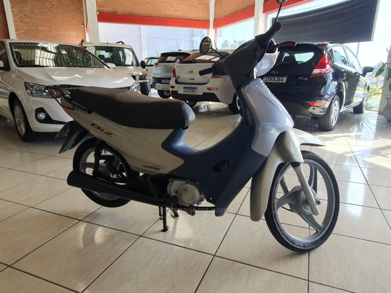 BIZ 100 ES - 2004 - FARROUPILHA