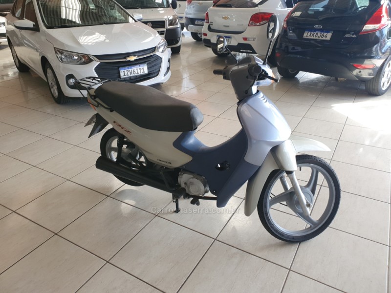 BIZ 100 ES - 2004 - FARROUPILHA