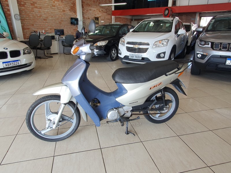 BIZ 100 ES - 2004 - FARROUPILHA
