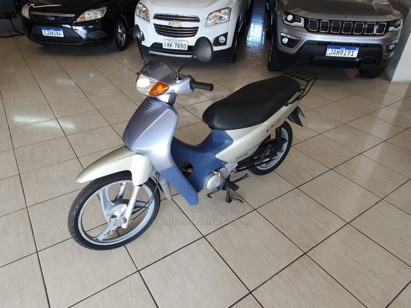 BIZ 100 ES - 2004 - FARROUPILHA