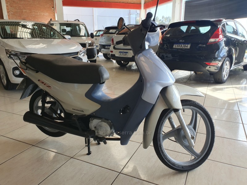 BIZ 100 ES - 2004 - FARROUPILHA