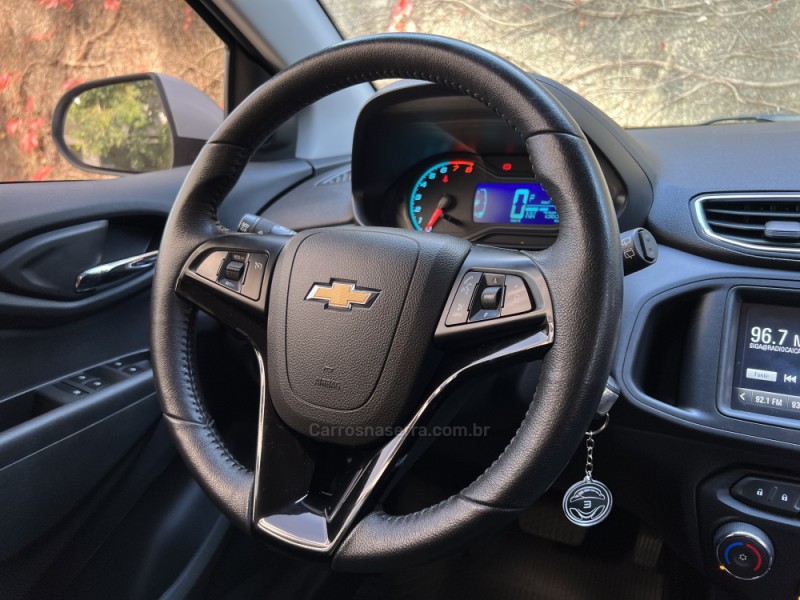 ONIX 1.4 MPFI LTZ 8V FLEX 4P AUTOMÁTICO - 2018 - TAQUARA