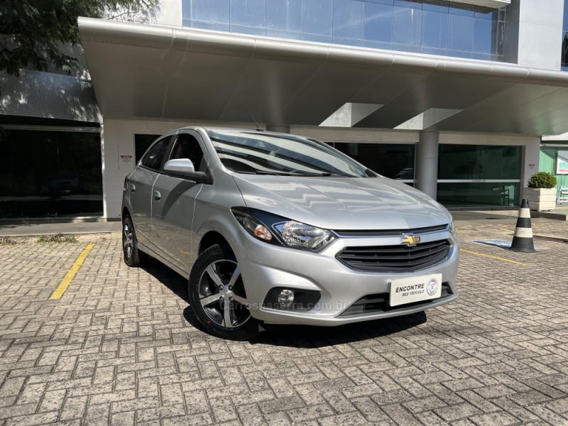 ONIX 1.4 MPFI LTZ 8V FLEX 4P AUTOMÁTICO - 2018 - TAQUARA