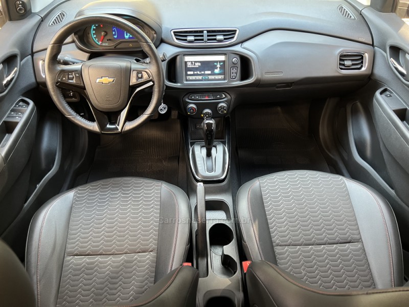 ONIX 1.4 MPFI LTZ 8V FLEX 4P AUTOMÁTICO - 2018 - TAQUARA