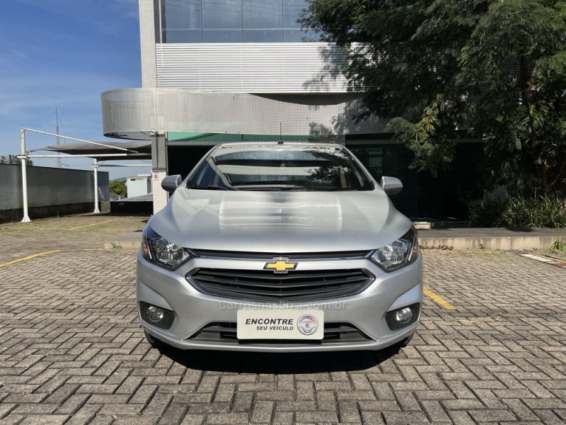 ONIX 1.4 MPFI LTZ 8V FLEX 4P AUTOMÁTICO - 2018 - TAQUARA