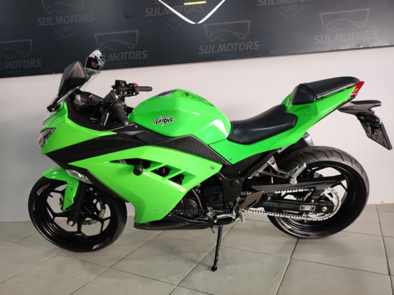 NINJA 300  - 2013 - NOVO HAMBURGO