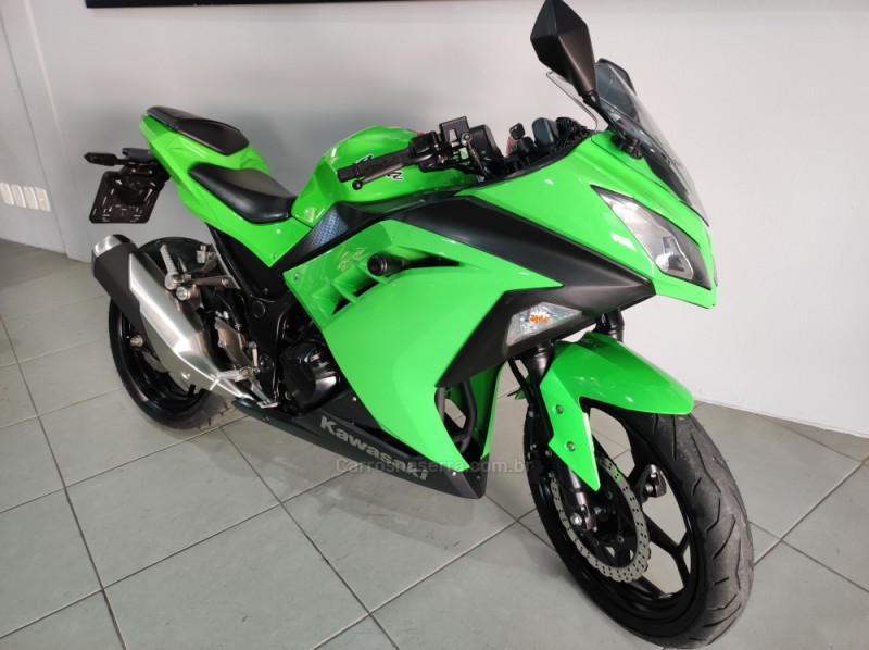 NINJA 300  - 2013 - NOVO HAMBURGO