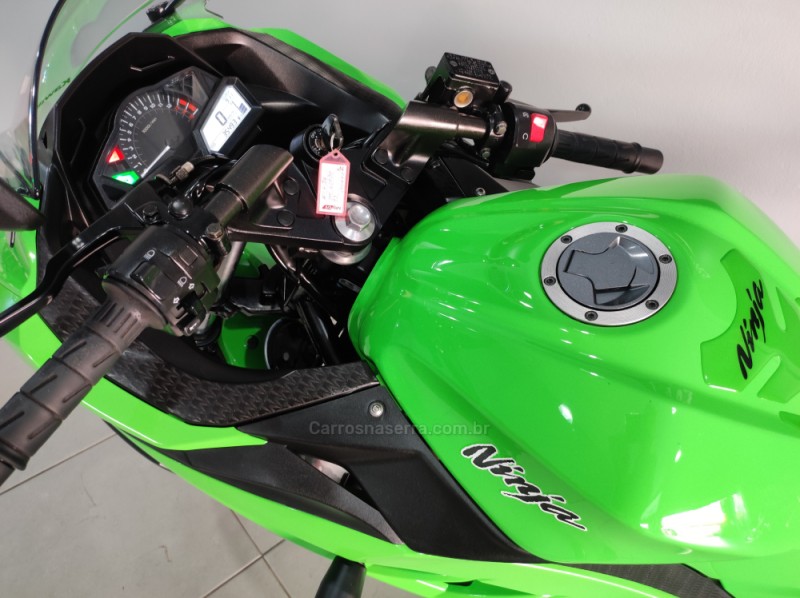 NINJA 300  - 2013 - NOVO HAMBURGO