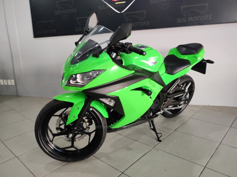 NINJA 300  - 2013 - NOVO HAMBURGO