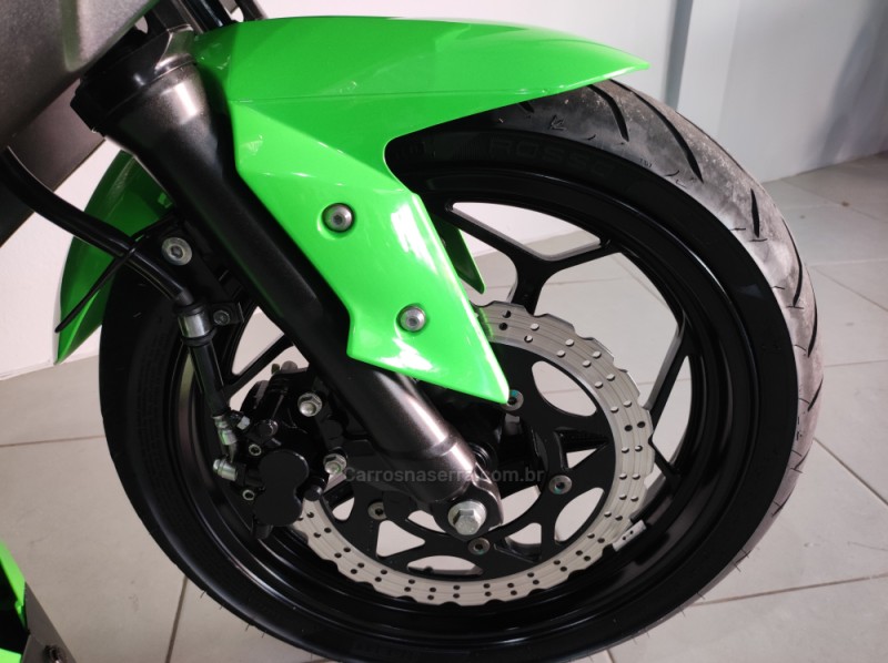 NINJA 300  - 2013 - NOVO HAMBURGO