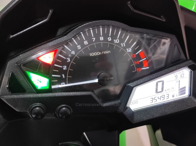 NINJA 300  - 2013 - NOVO HAMBURGO