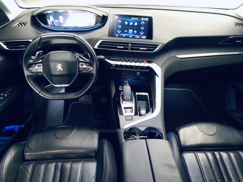 3008 1.6 GRIFFE THP 16V GASOLINA 4P AUTOMÁTICO - 2019 - CAXIAS DO SUL
