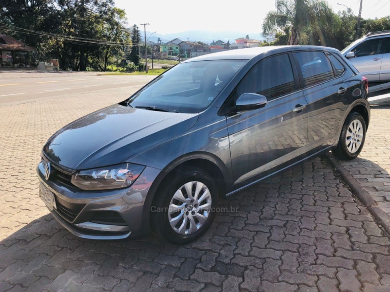 POLO 1.6 MSI TOTAL FLEX AUTOMÁTICO 4P - 2020 - DOIS IRMãOS