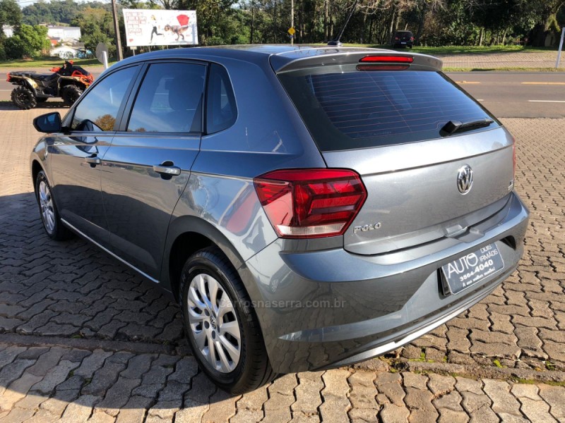 POLO 1.6 MSI TOTAL FLEX AUTOMÁTICO 4P - 2020 - DOIS IRMãOS