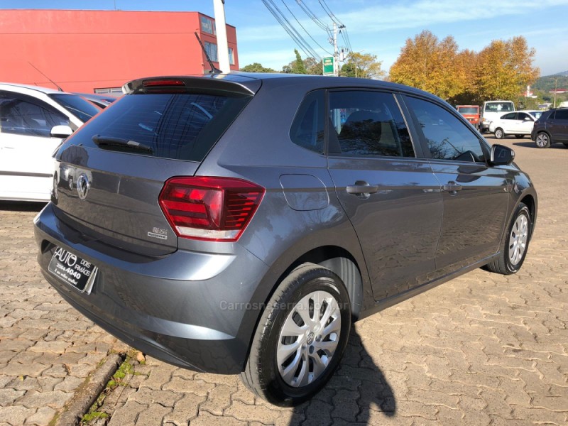 POLO 1.6 MSI TOTAL FLEX AUTOMÁTICO 4P - 2020 - DOIS IRMãOS