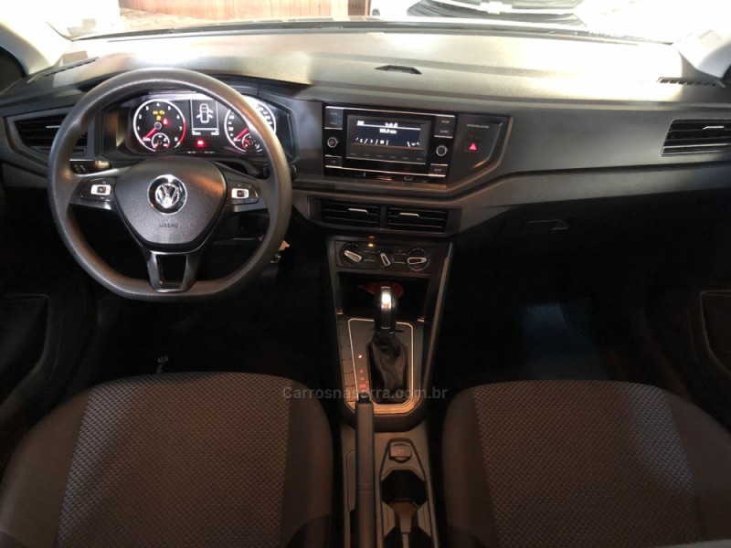 POLO 1.6 MSI TOTAL FLEX AUTOMÁTICO 4P - 2020 - DOIS IRMãOS