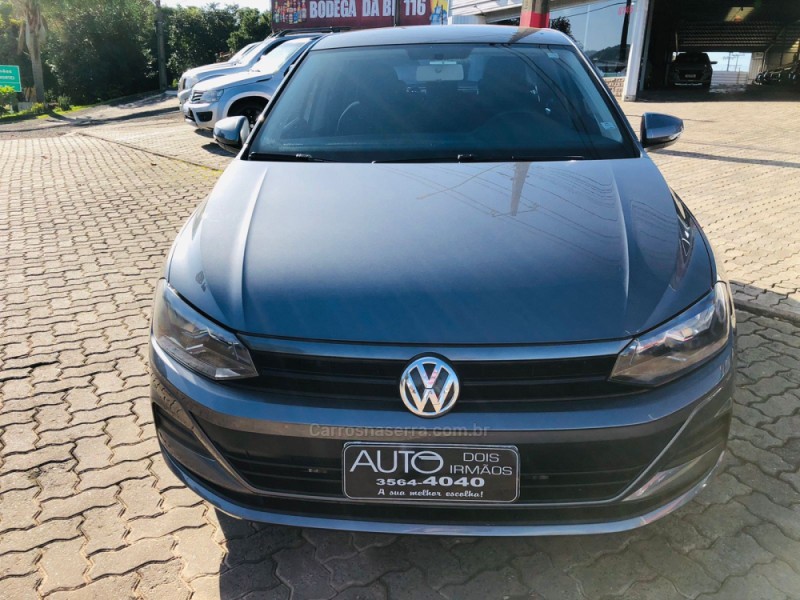 POLO 1.6 MSI TOTAL FLEX AUTOMÁTICO 4P - 2020 - DOIS IRMãOS