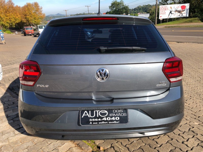 POLO 1.6 MSI TOTAL FLEX AUTOMÁTICO 4P - 2020 - DOIS IRMãOS