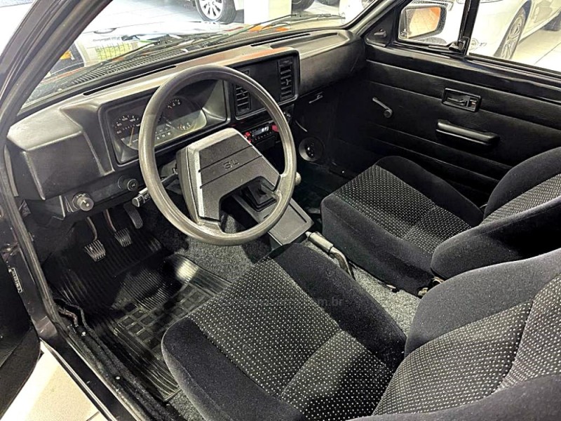 CHEVY 500 1.6 SL CS 8V GASOLINA 2P MANUAL - 1988 - CAXIAS DO SUL
