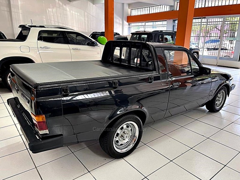 CHEVY 500 1.6 SL CS 8V GASOLINA 2P MANUAL - 1988 - CAXIAS DO SUL