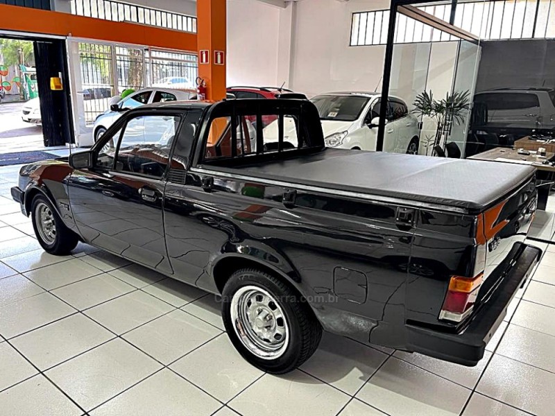 CHEVY 500 1.6 SL CS 8V GASOLINA 2P MANUAL - 1988 - CAXIAS DO SUL