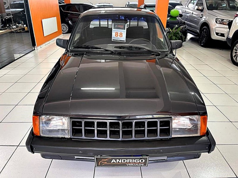 CHEVY 500 1.6 SL CS 8V GASOLINA 2P MANUAL - 1988 - CAXIAS DO SUL