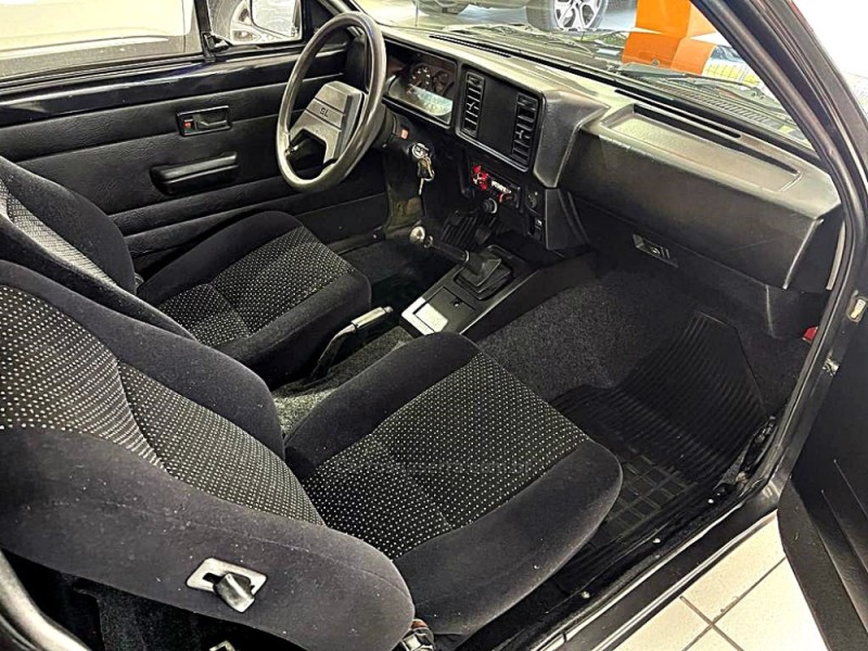 CHEVY 500 1.6 SL CS 8V GASOLINA 2P MANUAL - 1988 - CAXIAS DO SUL