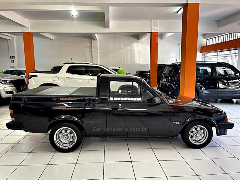 CHEVY 500 1.6 SL CS 8V GASOLINA 2P MANUAL - 1988 - CAXIAS DO SUL