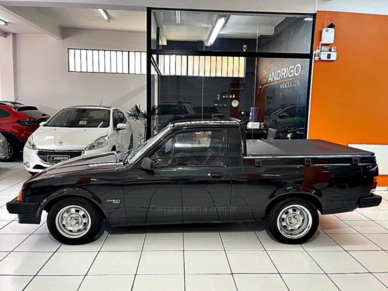 CHEVY 500 1.6 SL CS 8V GASOLINA 2P MANUAL - 1988 - CAXIAS DO SUL
