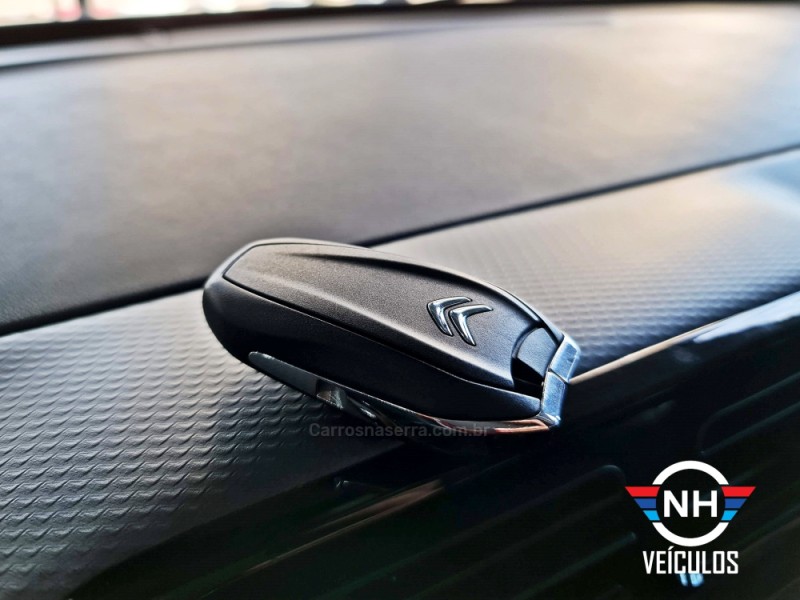 C4 CACTUS 1.6 THP SHINE PACK FLEX 4P AUTOMATICO - 2019 - NOVO HAMBURGO