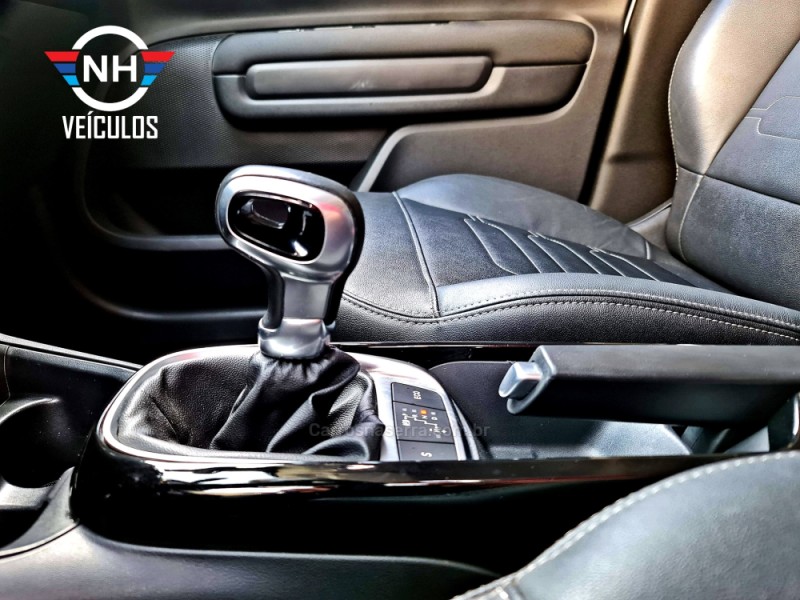 C4 CACTUS 1.6 THP SHINE PACK FLEX 4P AUTOMATICO - 2019 - NOVO HAMBURGO
