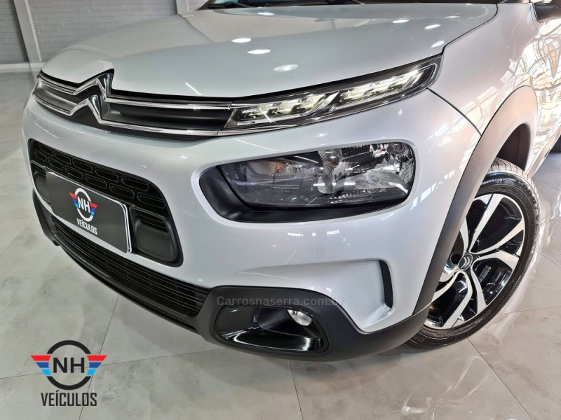 C4 CACTUS 1.6 THP SHINE PACK FLEX 4P AUTOMATICO - 2019 - NOVO HAMBURGO