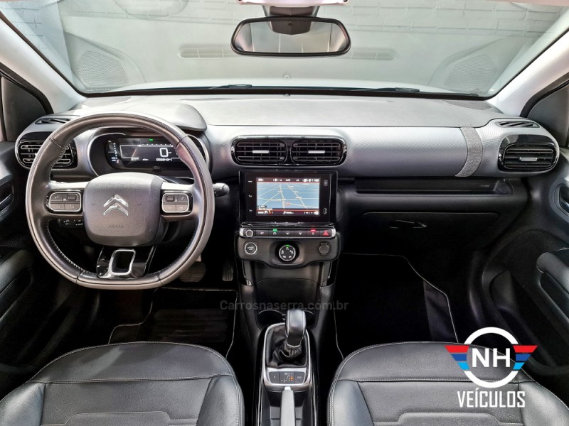 C4 CACTUS 1.6 THP SHINE PACK FLEX 4P AUTOMATICO - 2019 - NOVO HAMBURGO