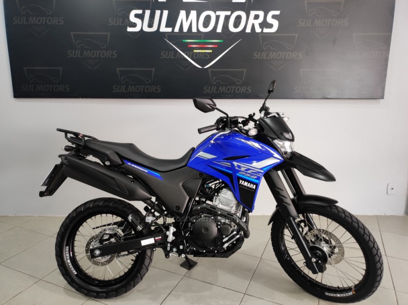 xtz 250 lander 2021 novo hamburgo