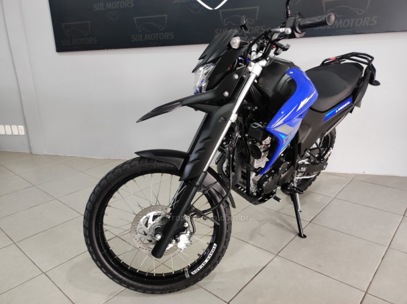 XTZ 250 LANDER - 2021 - NOVO HAMBURGO