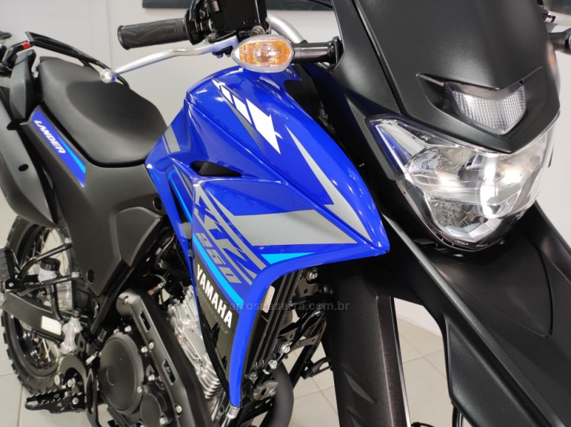XTZ 250 LANDER - 2021 - NOVO HAMBURGO