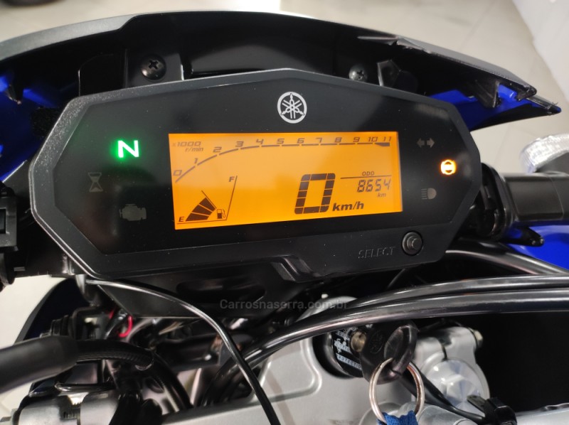XTZ 250 LANDER - 2021 - NOVO HAMBURGO