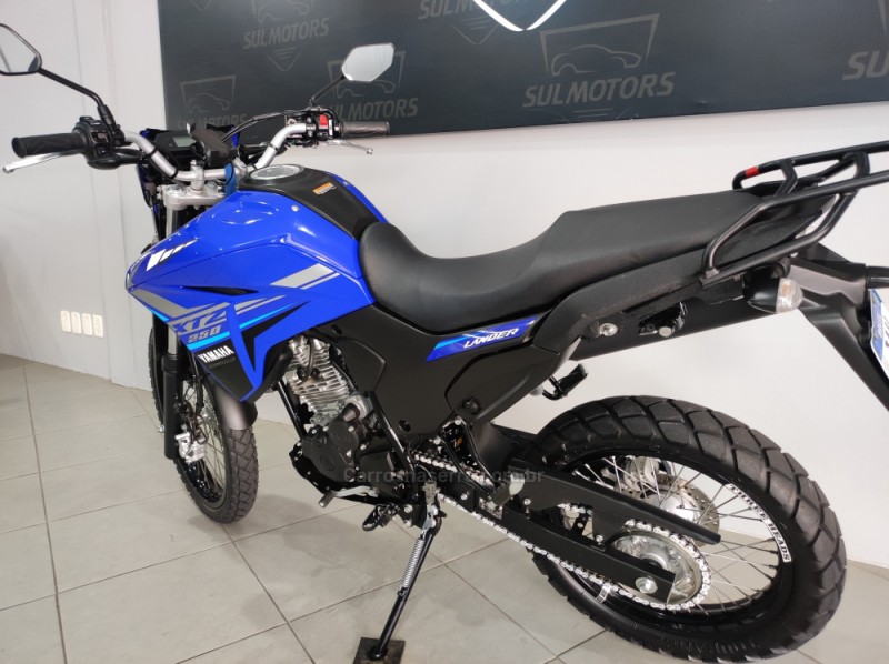 XTZ 250 LANDER - 2021 - NOVO HAMBURGO