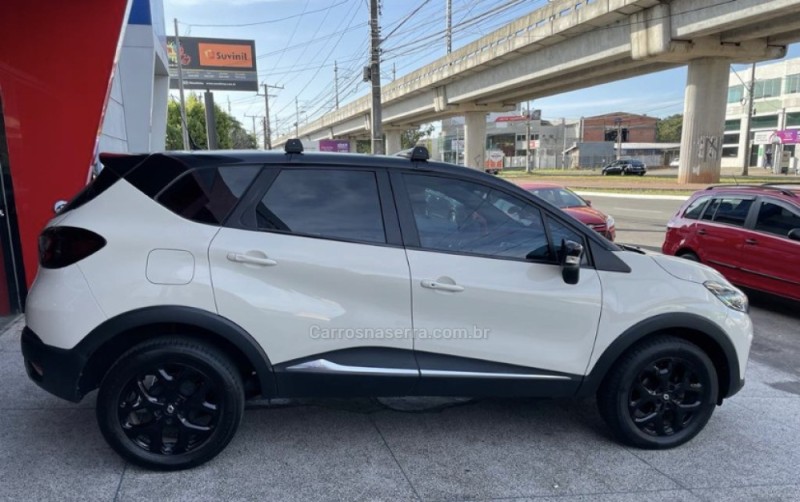CAPTUR 1.6 16V FLEX ZEN AUTOMÁTICO - 2018 - NOVO HAMBURGO