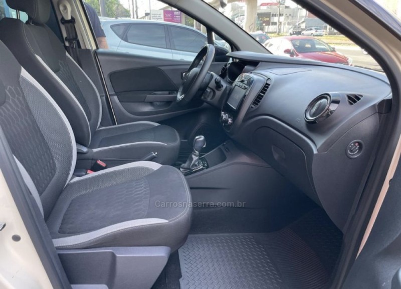 CAPTUR 1.6 16V FLEX ZEN AUTOMÁTICO - 2018 - NOVO HAMBURGO