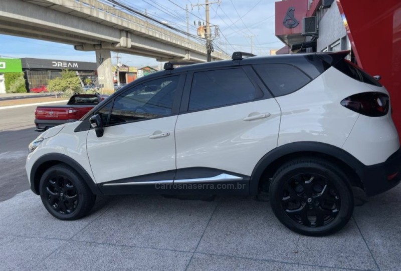CAPTUR 1.6 16V FLEX ZEN AUTOMÁTICO - 2018 - NOVO HAMBURGO