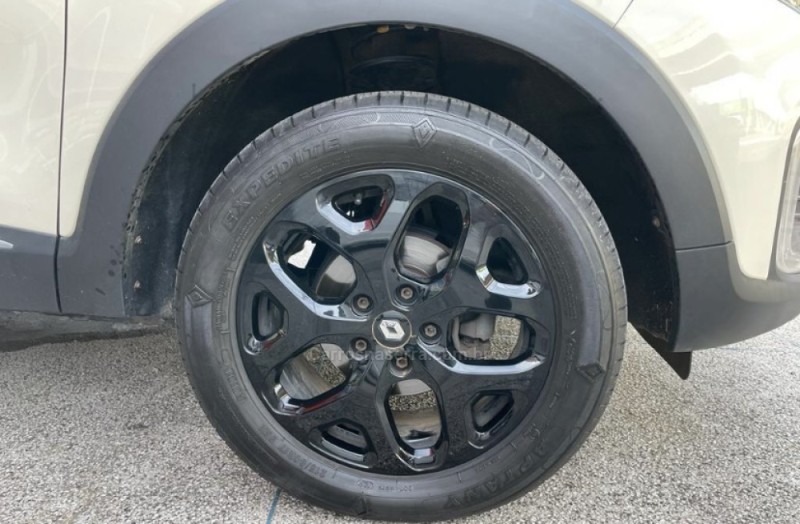 CAPTUR 1.6 16V FLEX ZEN AUTOMÁTICO - 2018 - NOVO HAMBURGO