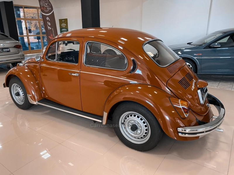 FUSCA 1.3 8V GASOLINA 2P MANUAL - 1975 - CAXIAS DO SUL