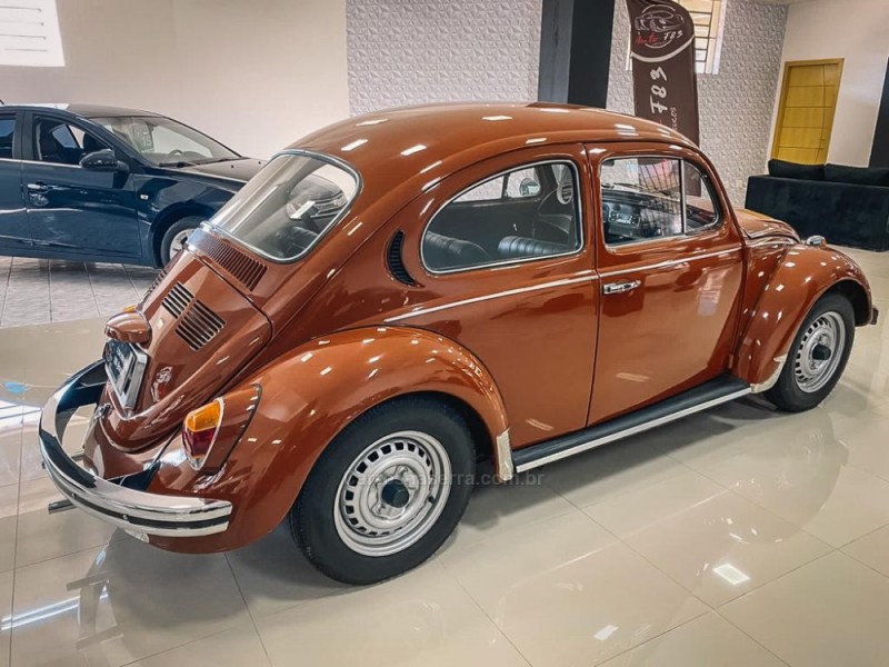 FUSCA 1.3 8V GASOLINA 2P MANUAL - 1975 - CAXIAS DO SUL