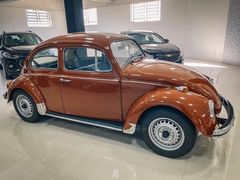 FUSCA 1.3 8V GASOLINA 2P MANUAL - 1975 - CAXIAS DO SUL