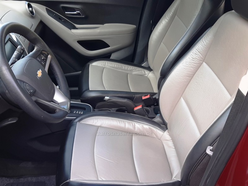 TRACKER 1.8 MPFI LTZ 4X2 16V FLEX 4P AUTOMÁTICO - 2014 - BENTO GONçALVES